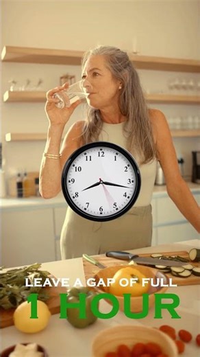 STOP GULPING! Do THIS to ACTUALLY Absorb Your Water