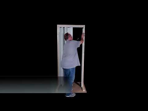 Montage porte extensible Spacy