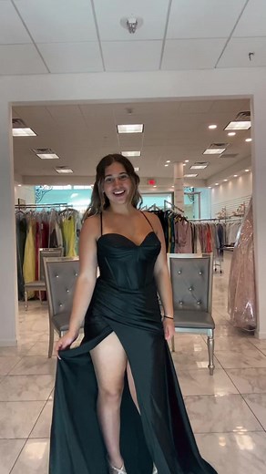 Get Ready for Prom with Stunning Satin Dresses