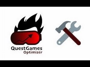 How to install and use QUEST GAMES OPTIMIZER (QGO)