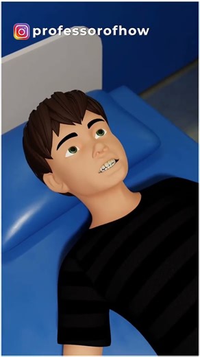 😰DAMN! This is how "Tetanus" Kills? - By Kishor Singh #reels #3danimation #3D #3Dmodelling #b3d