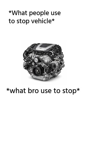Drum vs Disc vs bro. #automobile #cars