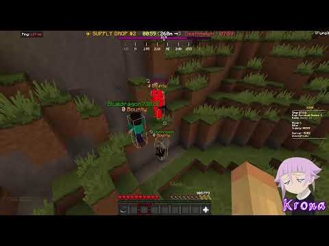 Minecraft PvP - SGHQ 20 PLAYERS! JOIN US! (MCSG IN 2026) #MCSG #HungerGames