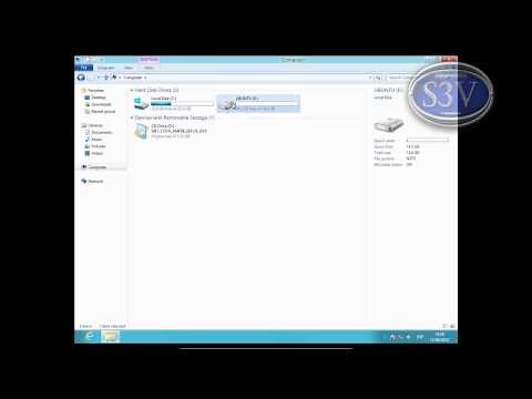 Windows 8 - Redimensionar particiones