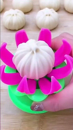 Dumpling Maker Mould Machine – 2-in-1 Manual Steamed Stuffed Bun Maker