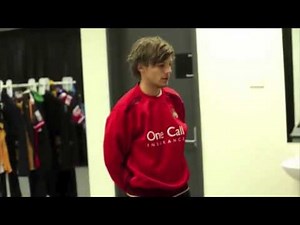 1DDay | Zayn on painting