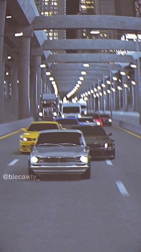 5 Generations of NISSAN Skyline/GTR Evolution