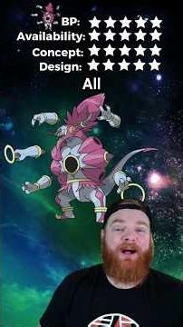 What's the BEST POKEMON Objectively? (kinda) RATE EM' ALL! Hoopa Unbound! #pokemon #rateemall