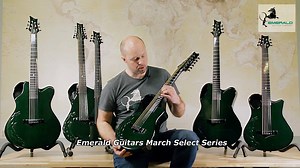 17K views · 839 reactions | Alistair introduces the Emerald Custom...