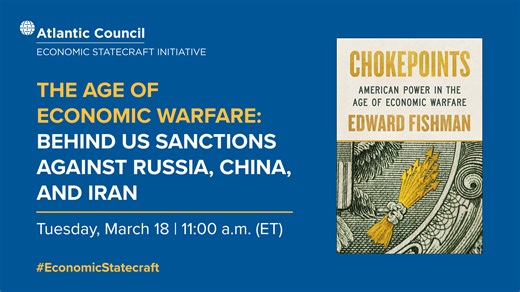 The age of economic warfare: Behind US sanctions against Russia, China, and Iran