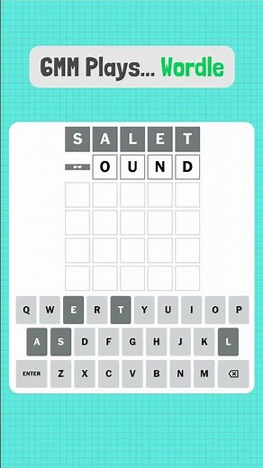 6MM Plays... Wordle (March 29th, 2026)