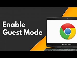 How to Enable Guest Mode in Google Chrome