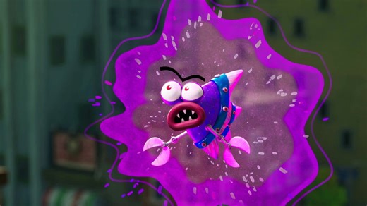 Dog Man: Flippy And Factory On The Loose (Goobah Gabba)