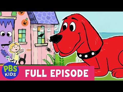Clifford the Big Red Dog FULL EP | The Halloween Costume Crisis / Clifford's Howl-o-ween! | PBS KIDS