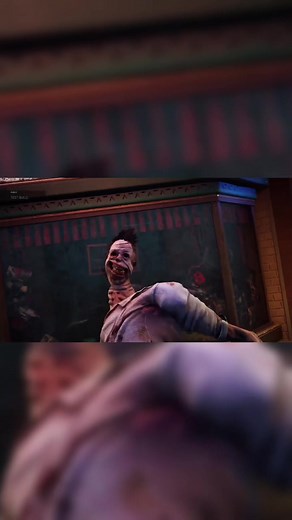 Unveiling The Unknown's Mori in Dead by Daylight