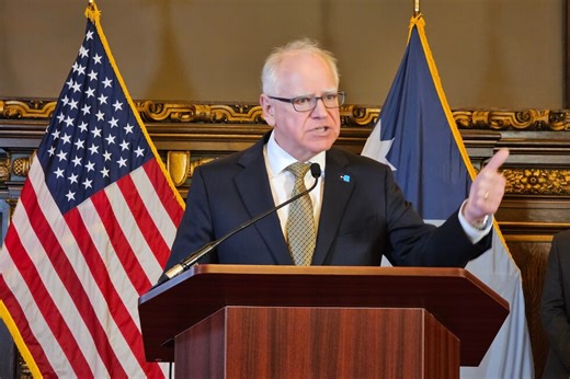 Walz unveils anti-fraud package after Trump administration threatens to halt Medicaid funds