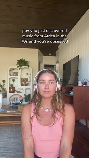 Exploring African Music from the 70s: A Playlist Experience