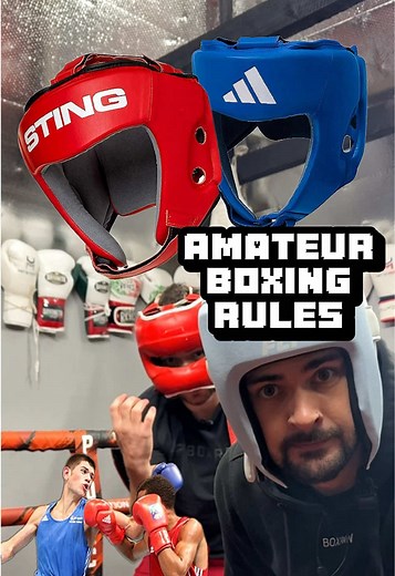 Essential Amateur Boxing Rules for Beginners