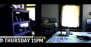 Thursday at 11: Inside a legendary haunted house
