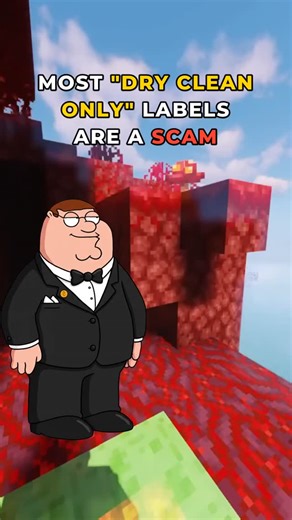 Business By Peter on Instagram: "Many brands use "Dry Clean Only" labels as a legal shield rather than a true care requirement. This business tactic minimizes liability and shifts maintenance costs to you, protecting company profit margins and avoiding refund risks. Understanding this market strategy can save consumers significant money on clothing care and maintenance costs over a lifetime. 📈 Big business moves, simplified into reels ⚡️ Bold strategies told with energy & wit 🏢 From boardrooms