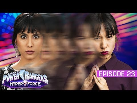 Power Rangers RPG | HyperForce: Rebirth… Kind Of [1x23]