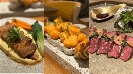 From Japan to Mactan: A culinary journey at AKA by Naoki Eguchi