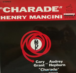 Henry Mancini - Charade