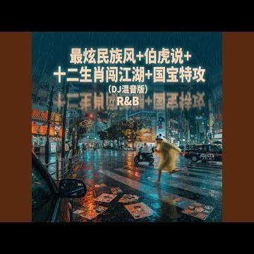 最炫民族风+伯虎说+十二生肖闯江湖+国宝特攻 (DJ混音版) R&B