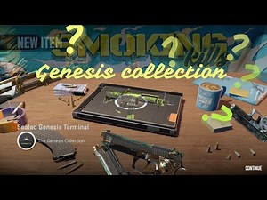 NEW Steam Update: Opening 2 CS2 Genesis Terminals