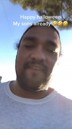 Boy Dressed Up as Girl for Halloween - Heartwarming Moment