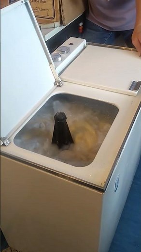 Servis Supertwin MK42 Washing Machine