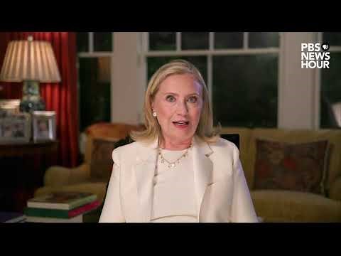 WATCH: Hillary Clinton's full speech at the 2020 Democratic National Convention | 2020 DNC Night 3