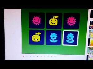 Noggin Sun Matching Final/Rugrats Enhances Preschoolers