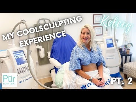 MY COOLSCULPTING EXPERIENCE PT. 2 | Flanks Treatment | Pūr Skin Clinic