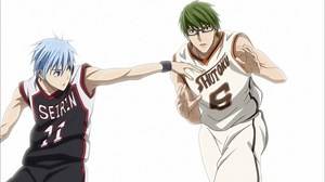 Kuroko's Basket - 1 Épisode 13 : Je le savais - streaming - VF et VOSTFR - ADN