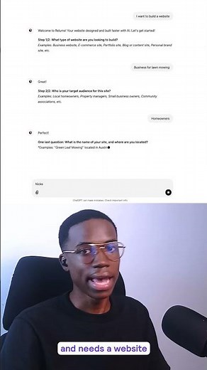 Watch ChatGPT Build Website Wireframes in Seconds!