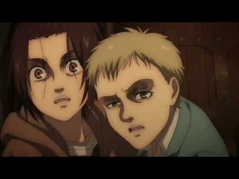 gabi kisses falco | shingeki no kyojin: The final season!