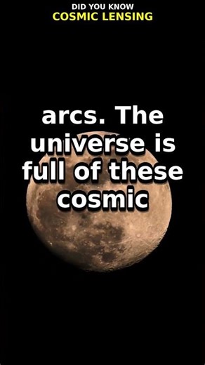 Cosmic Lensing