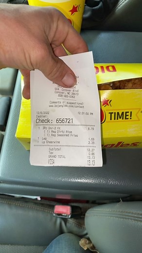 Bojangles Fried Chicken Review: Let the Baby Chickens Grow