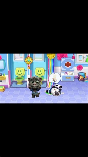 Tom Zombie R.I.P. Hank Ben || Talking Tom And Friends #talkingtom #mytalkingtom #shorts