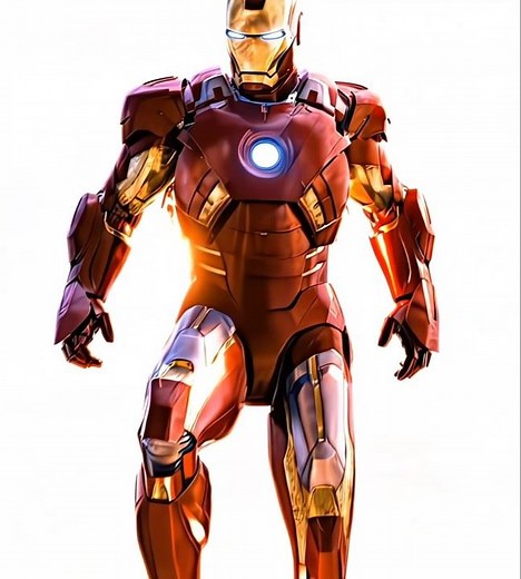 They Forced Him to Build Weapons… He Became the Weapon 🔥 Ironman Movie #shorts #ironman