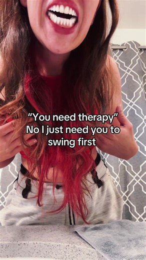 Good morning denture fam - My dad always taught me never throw the first punch but I’m allowed to throw the last one and that reminder has stuck with me through life 🤘🏻 I can’t wait til TikTok lets me respond to comments/messages or currently thinks I’m underage 😂🫠 but thanks for recommending therapy, I think I might have a better idea 🫶 #denturetok #denturesatayoungage #immediatedentures #denturegang #dentureconfidence