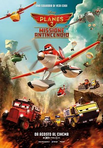 Planes 2 - Missione antincendio streaming
