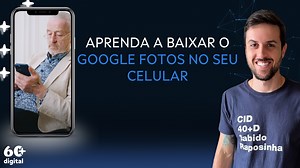 3.2K views · 211 reactions | veja o passo a passo para baixar e instalar o google fotos no seu celular. | 60+ Digital | Facebook