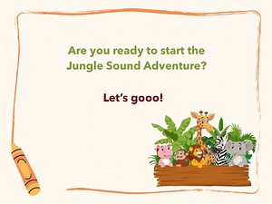 Jungle Sound Adventure