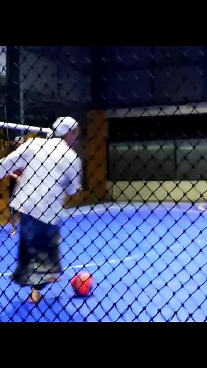 Bila budak pondok main futsal. Be like 😆 | Shukri Salim Production