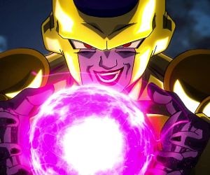 Golden Frieza Live Wallpaper