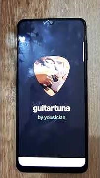 Guitar Tuner Application | GuitarTuna