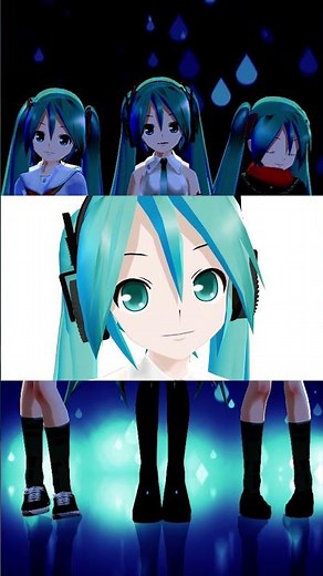 【 テクノポリス 】Lat式ミク
