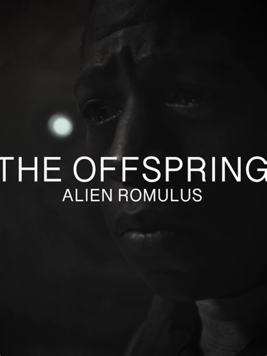 The Offspring. #alien #alienromulus